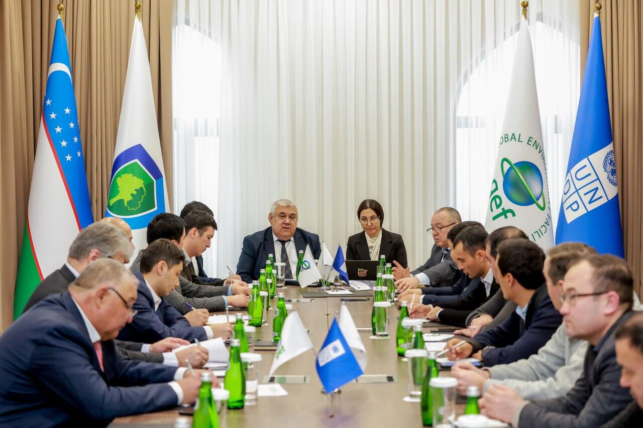 Планы устойчивого развития ООПТ Узбекистана